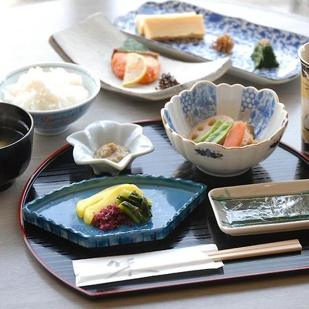 ホテル ひので屋 金沢市 エクステリア 写真